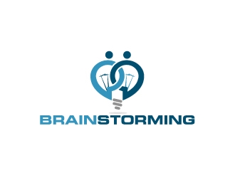 Brainstorming logo design by aRBy