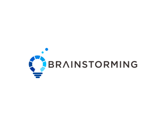 Brainstorming logo design by N3V4
