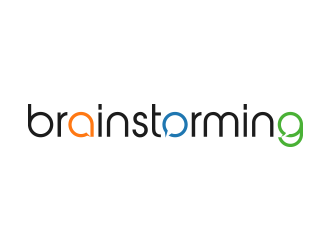 Brainstorming logo design by lexipej