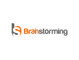 Brainstorming logo design by kopipanas