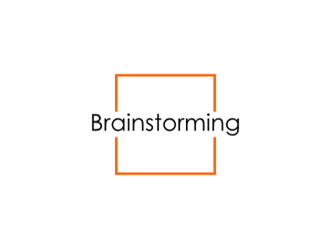 Brainstorming logo design by sheilavalencia