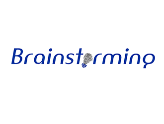 Brainstorming logo design by 3Dlogos