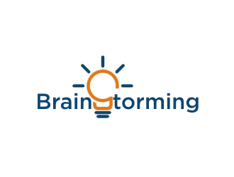 Brainstorming logo design by Barkah