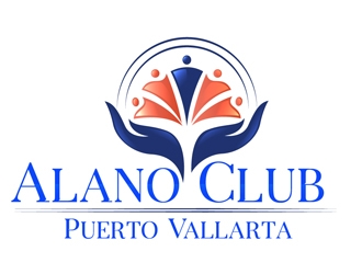 Alano Club of Puerto Vallarta logo design by DreamLogoDesign