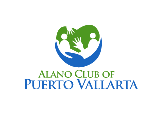 Alano Club of Puerto Vallarta logo design by bloomgirrl