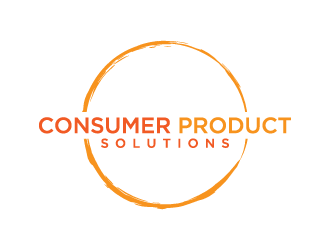 Consumer Product Solutions logo design by denfransko
