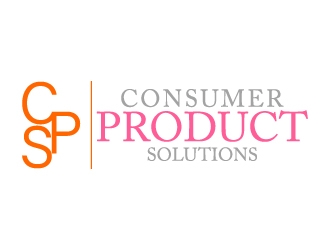 Consumer Product Solutions logo design by Shailesh