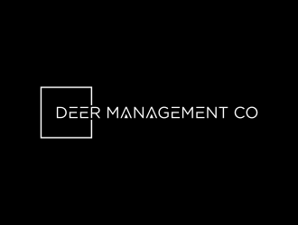 Deer Management Co logo design by scolessi