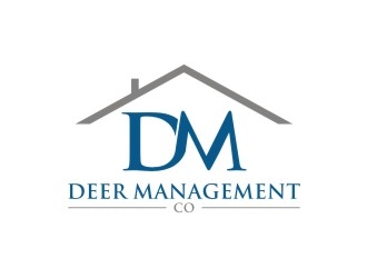 Deer Management Co logo design by sabyan
