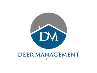 Deer Management Co logo design by sabyan