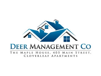 Deer Management Co logo design by J0s3Ph