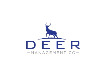 Deer Management Co logo design by yans