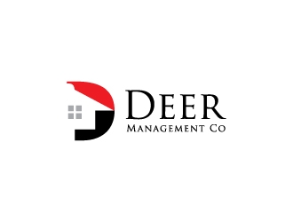 Deer Management Co logo design by zakdesign700