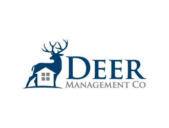 Deer Management Co logo design by jaize