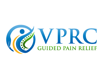 VPRC-Guided Pain Relief logo design by akilis13