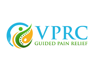 VPRC-Guided Pain Relief logo design by akilis13