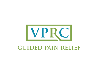 VPRC-Guided Pain Relief logo design by oke2angconcept