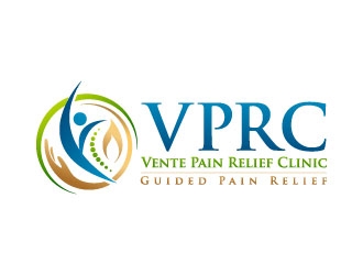 VPRC-Guided Pain Relief logo design by J0s3Ph