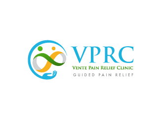 VPRC-Guided Pain Relief logo design by PRN123