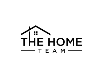 The Home Team logo design by Editor