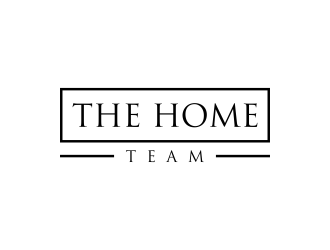The Home Team logo design by Editor
