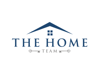 The Home Team logo design by Sheilla