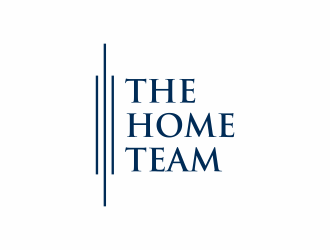 The Home Team logo design by scolessi