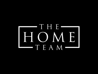 The Home Team logo design by Editor