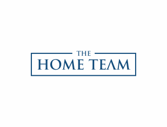 The Home Team logo design by scolessi