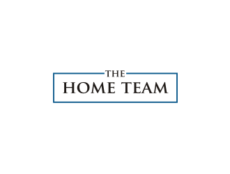 The Home Team logo design by R-art