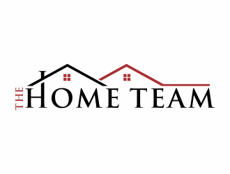 The Home Team logo design by hidro