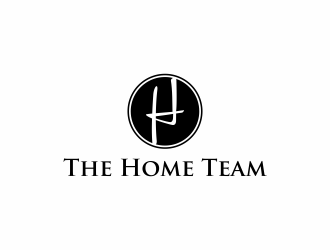 The Home Team logo design by scolessi