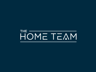 The Home Team logo design by scolessi
