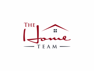 The Home Team logo design by scolessi