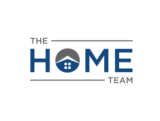 The Home Team logo design by scolessi