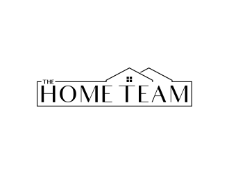 The Home Team logo design by pakNton