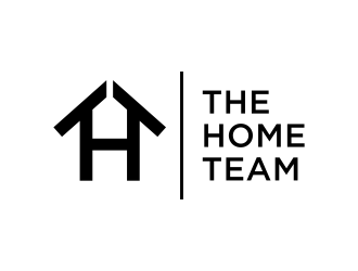 The Home Team logo design by scolessi