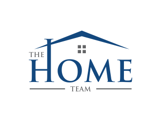 The Home Team logo design by scolessi