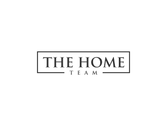 The Home Team logo design by scolessi