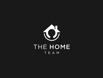 The Home Team logo design by blackcane