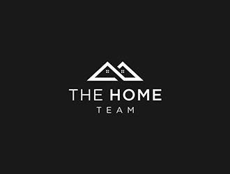 The Home Team logo design by blackcane