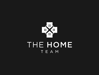 The Home Team logo design by blackcane