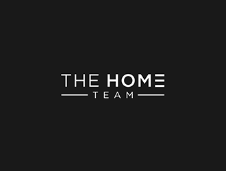 The Home Team logo design by blackcane