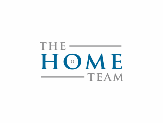 The Home Team logo design by checx