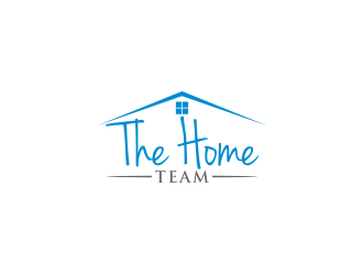 The Home Team logo design by logitec