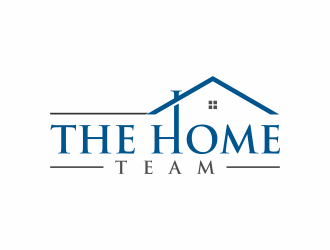 The Home Team logo design by scolessi