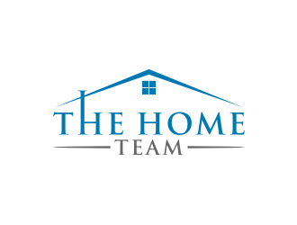 The Home Team logo design by logitec