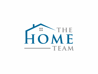 The Home Team logo design by checx