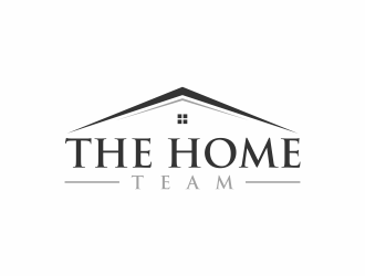 The Home Team logo design by scolessi