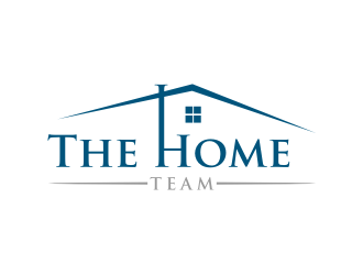 The Home Team logo design by logitec